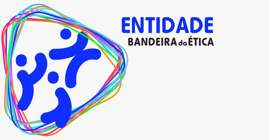 Imagem da bandeira da ética