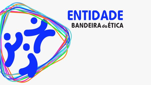 Imagem da bandeira da ética