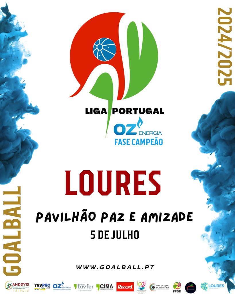 Cartaz 5 julho Pavilhão Paz e Amizade - Loures